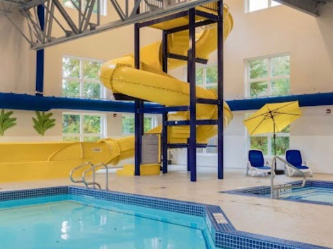 莱迪史密斯牡蛎湾麦客达温德姆酒店主图