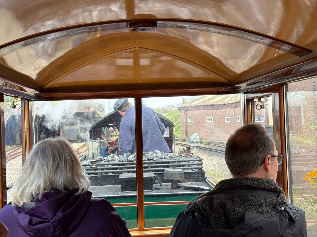 Ravenglass And Eskdale Railway-Ravenglass必去景点