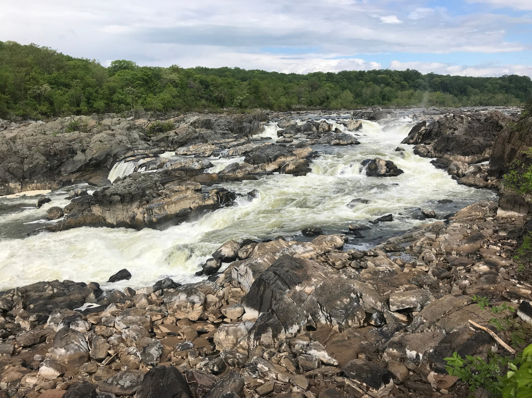 Billy Goat Trail-波托马克必去景点