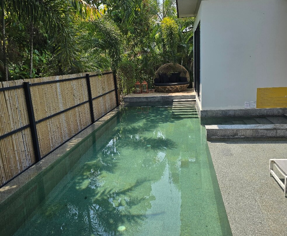 Tungtong Beach Villas主图