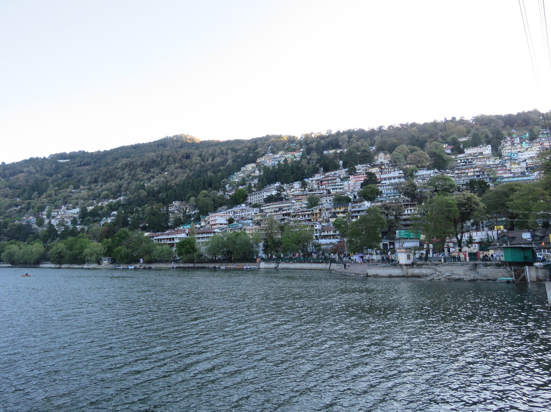 Nainital Lake-奈尼陶必去景点