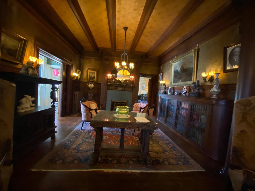 Rockcliffe Mansion (Tours)-汉尼拔必去景点