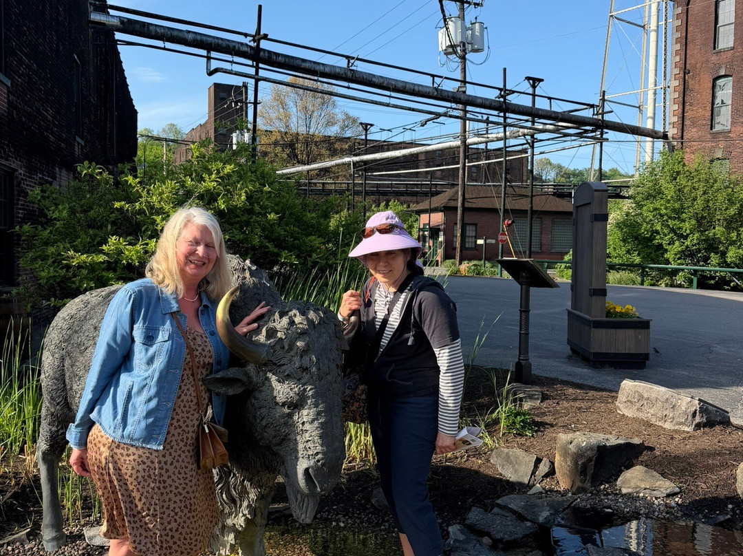 Buffalo Trace Distillery-法兰克福必去景点
