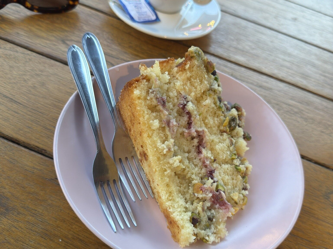 Doceria e café Claritas