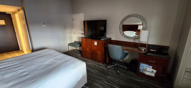 哈里法克斯万豪港湾酒店-旅行者