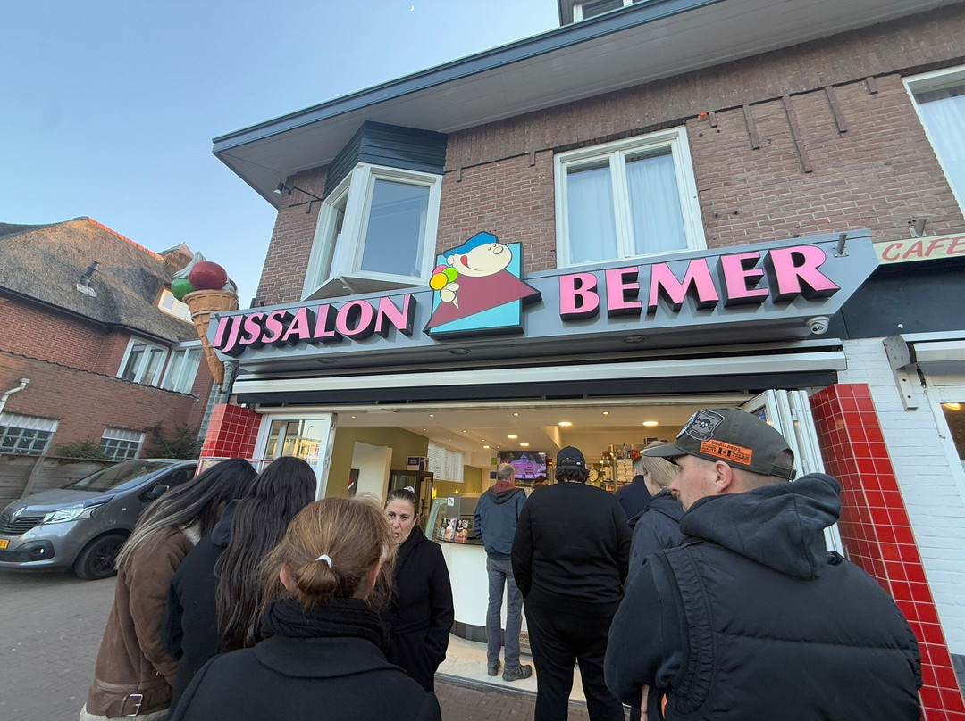 IJssalon Bemer