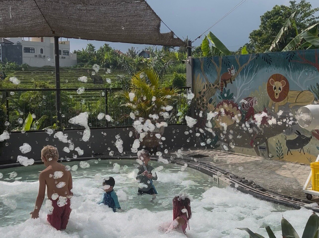 Mai Main Playground Canggu By Wonderspace-长谷必去景点