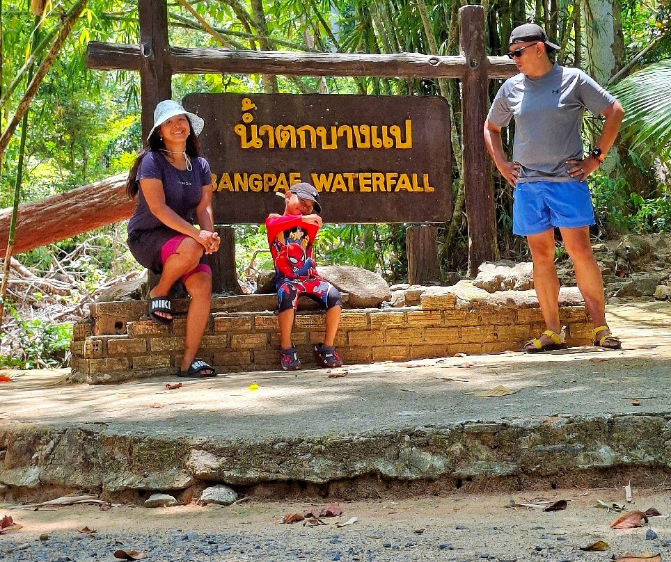 Bang Pae Waterfall-Thep Krasattri必去景点