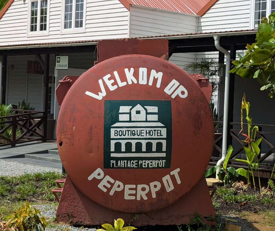 Peperpot精品酒店主图