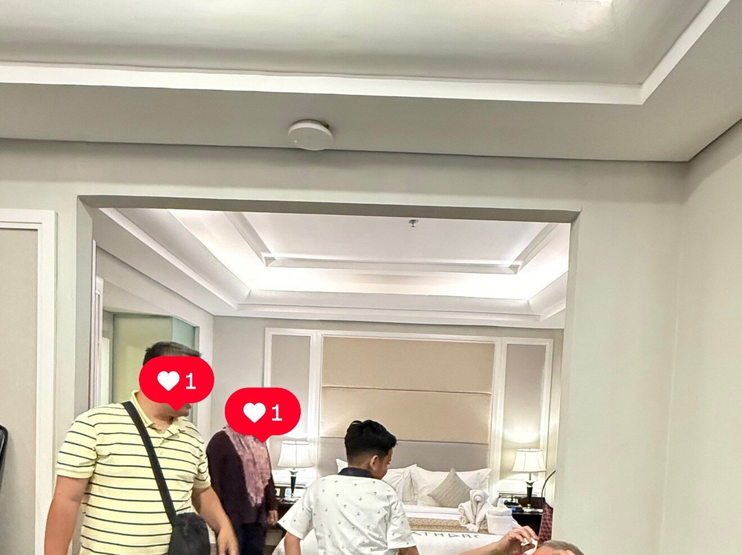 巴丹岛温德姆酒店主图
