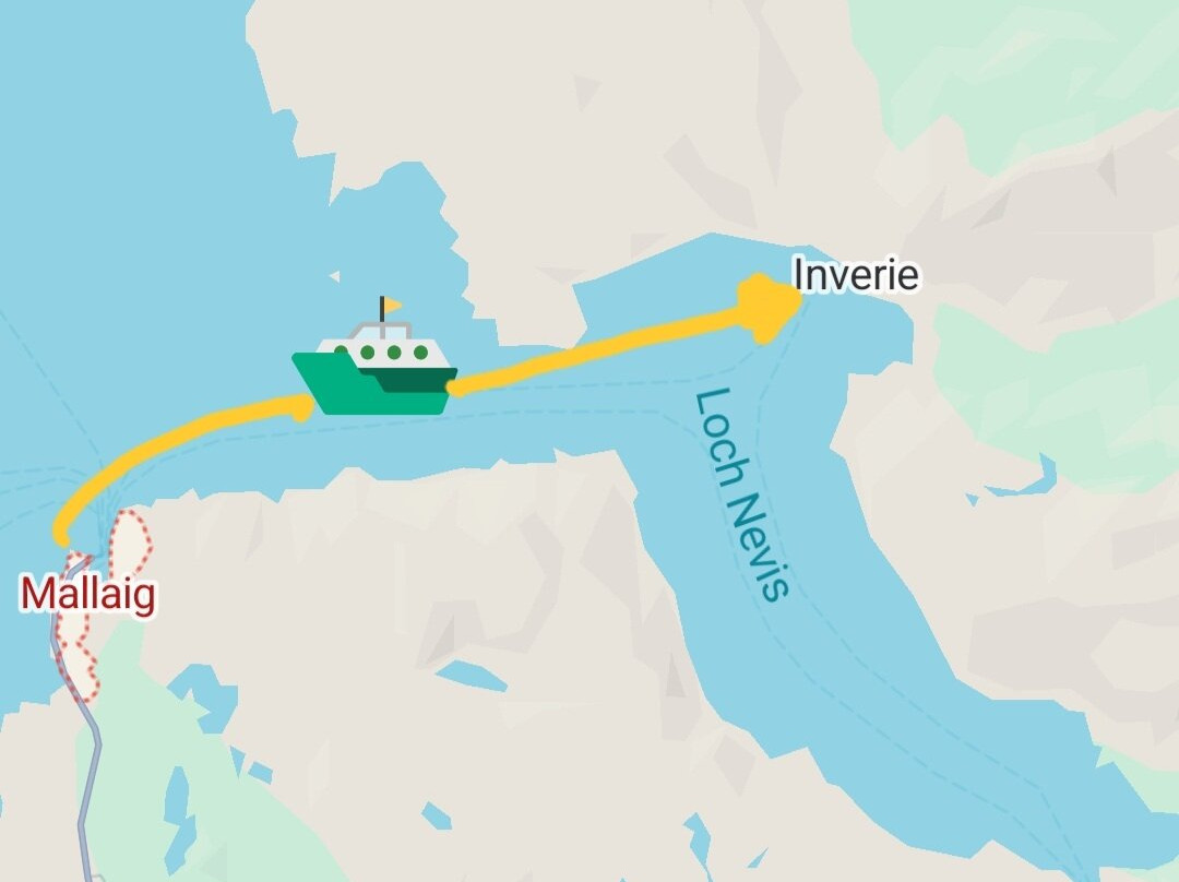 Western Isles Cruises-Mallaig必去景点