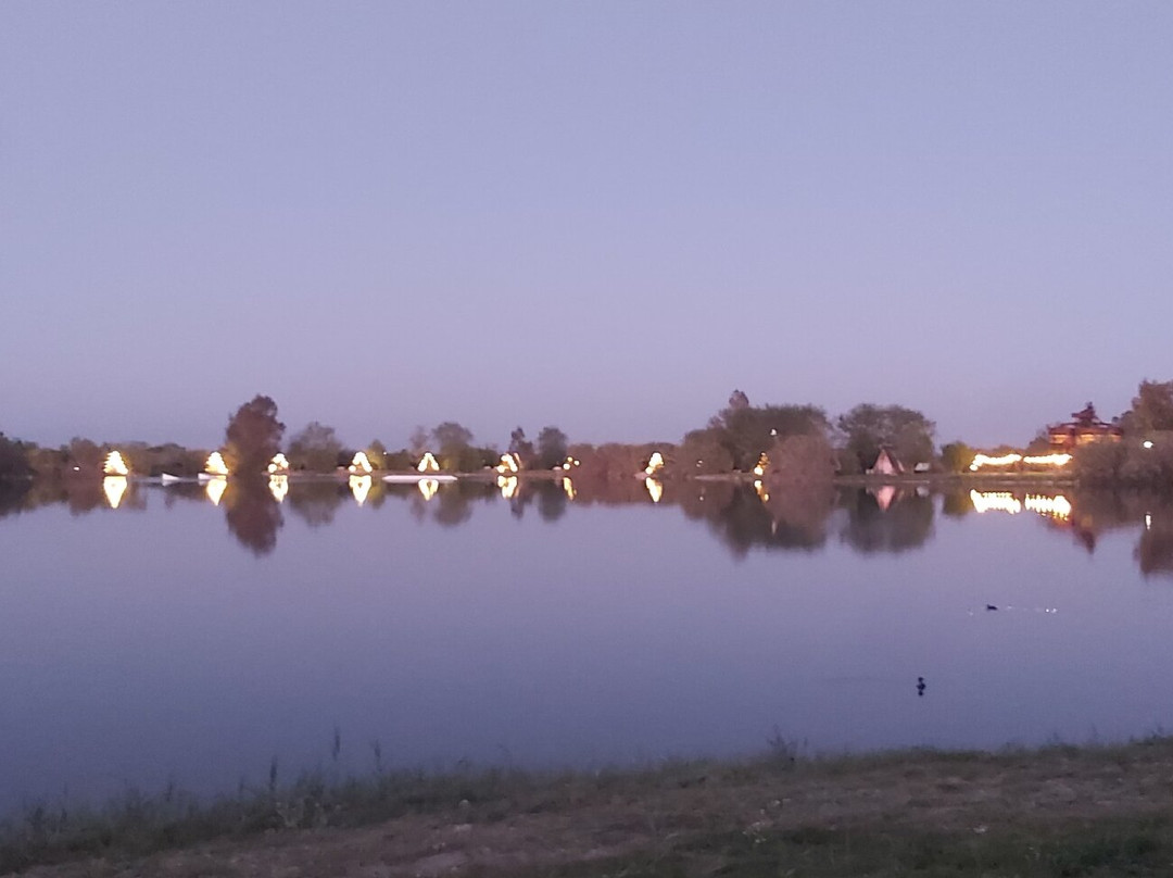 Laghi Nabi-Castel Volturno必去景点