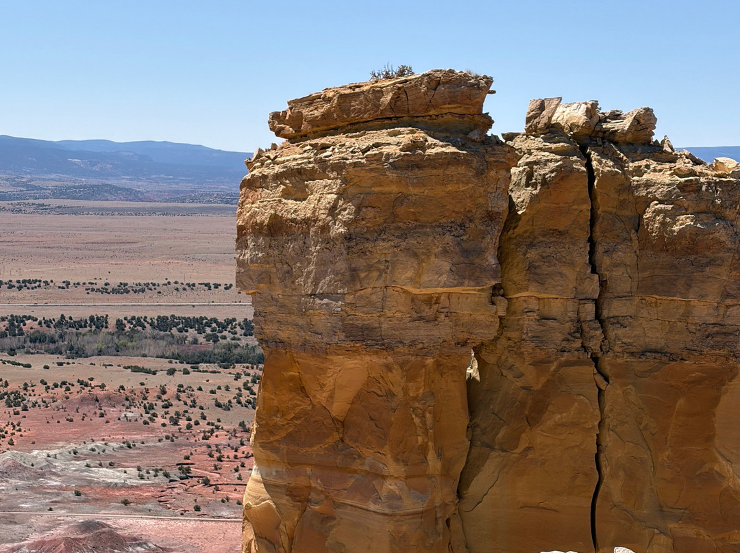 Ghost Ranch-Abiquiu必去景点