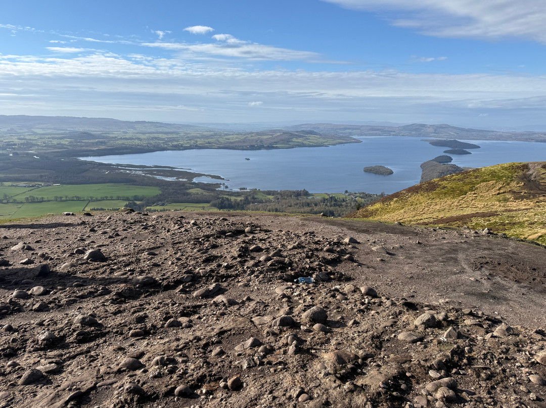 Conic Hill-Balmaha必去景点