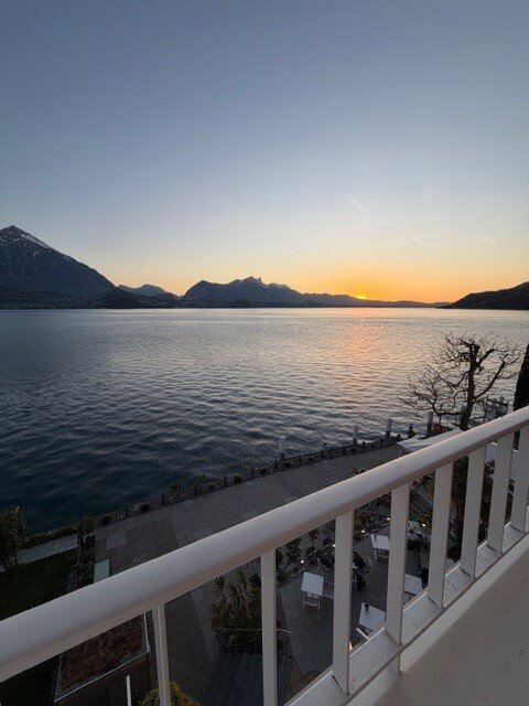 贝尔多斯康体SPA酒店-酒店景观