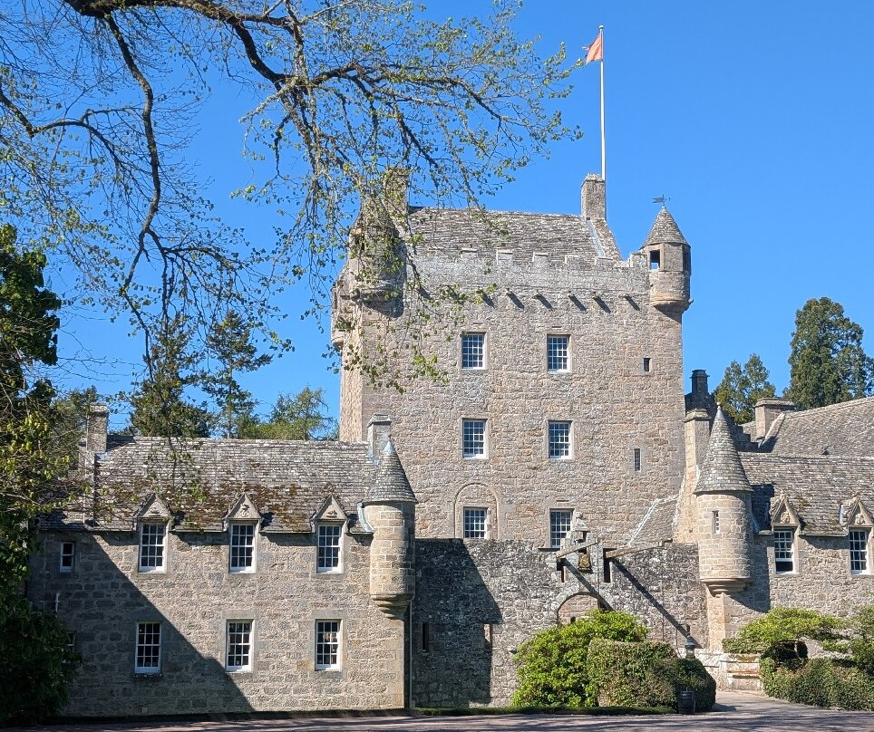 Cawdor Castle-奈恩必去景点