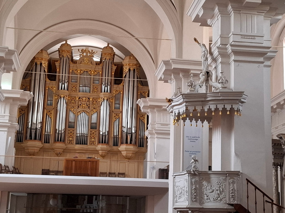Koper Cathedral and Bell Tower-科佩尔必去景点
