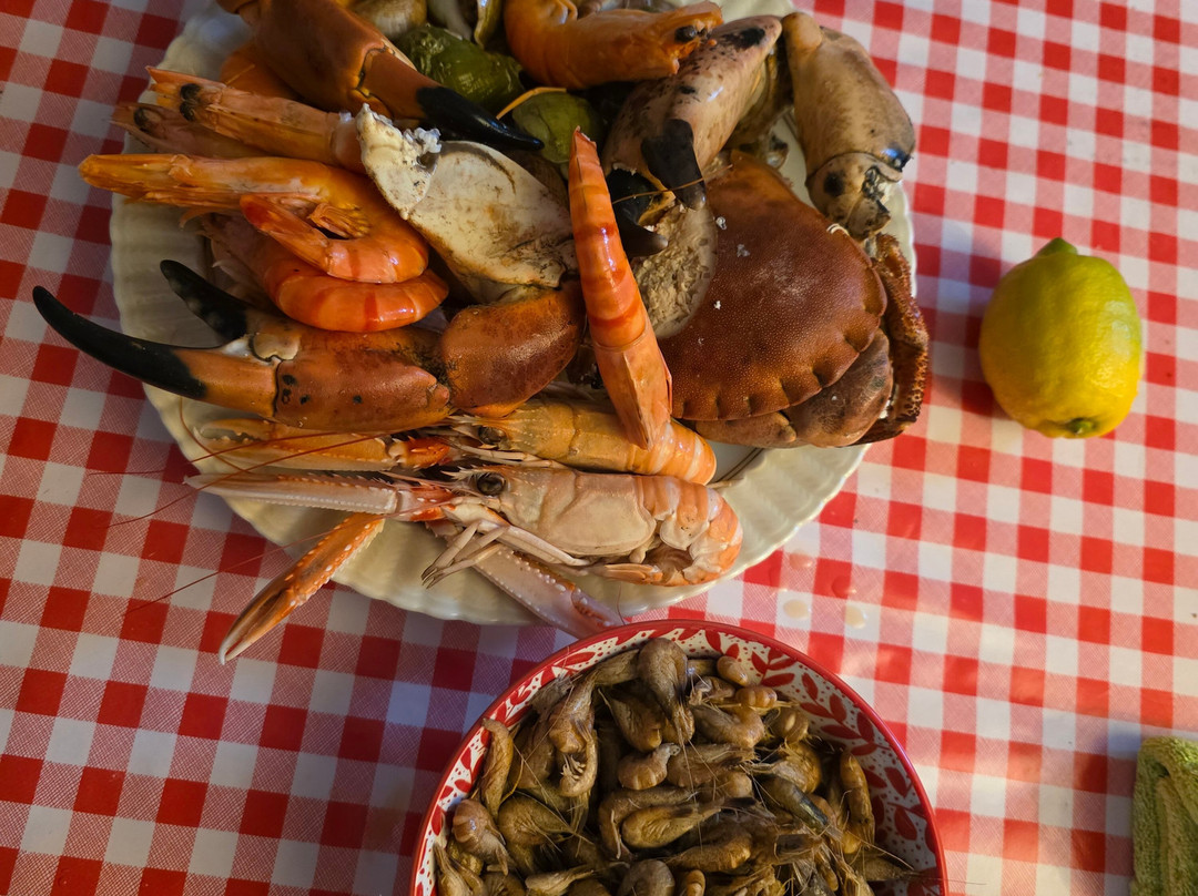 Huîtres Peponnet