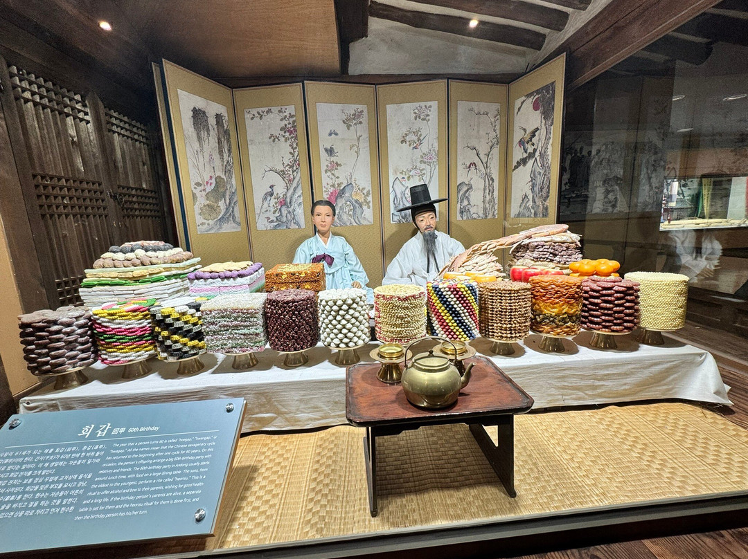 Andong Folk Museum-安东市必去景点