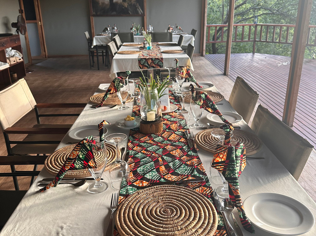 Tarangire Classic View Camp-Ikoma必去景点
