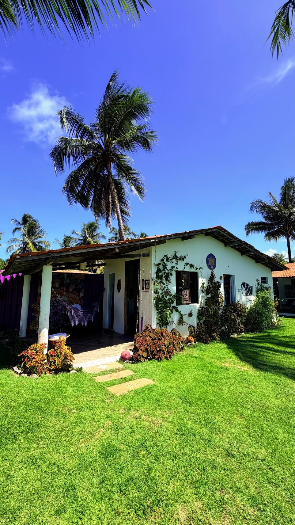Pousada Vila do Patacho-旅行者