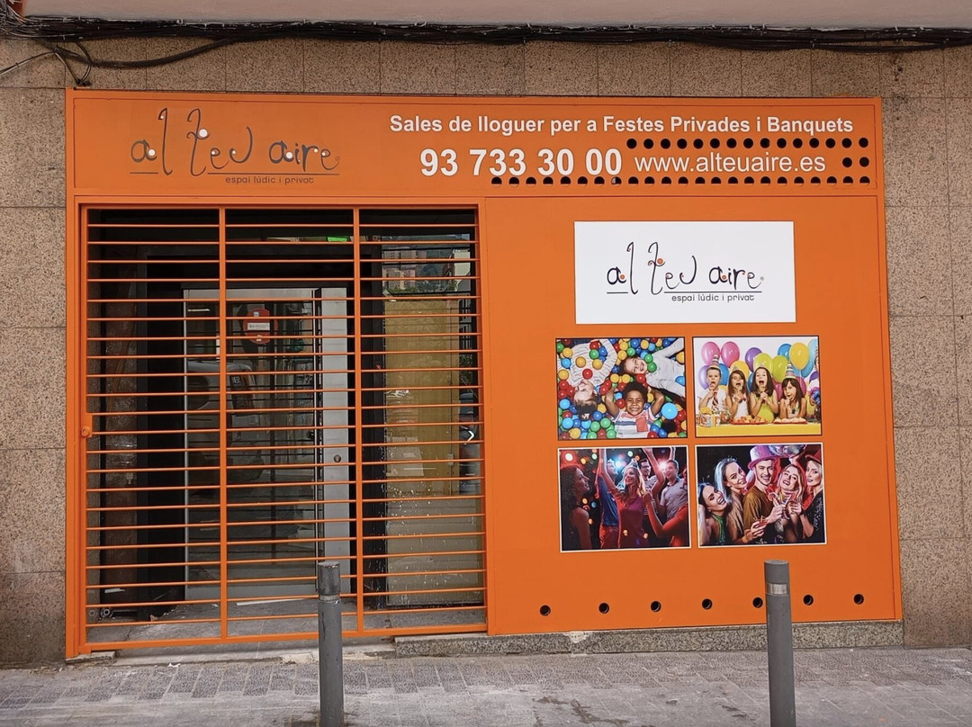 Al Teu Aire Sant Jeroni
