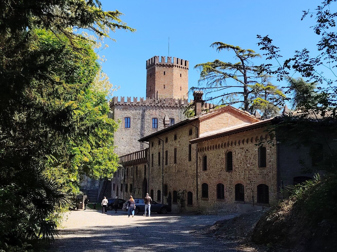 Castello di Tabiano-Tabiano Castello必去景点