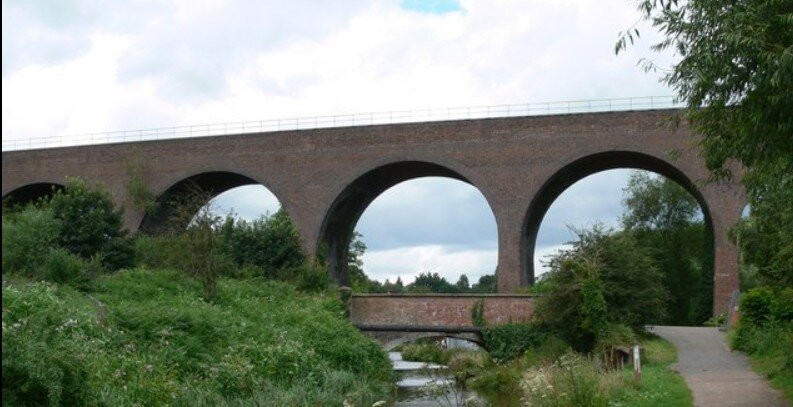 Falling Sands Viaduct