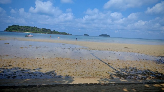 象岛西尔万度假村-旅行者