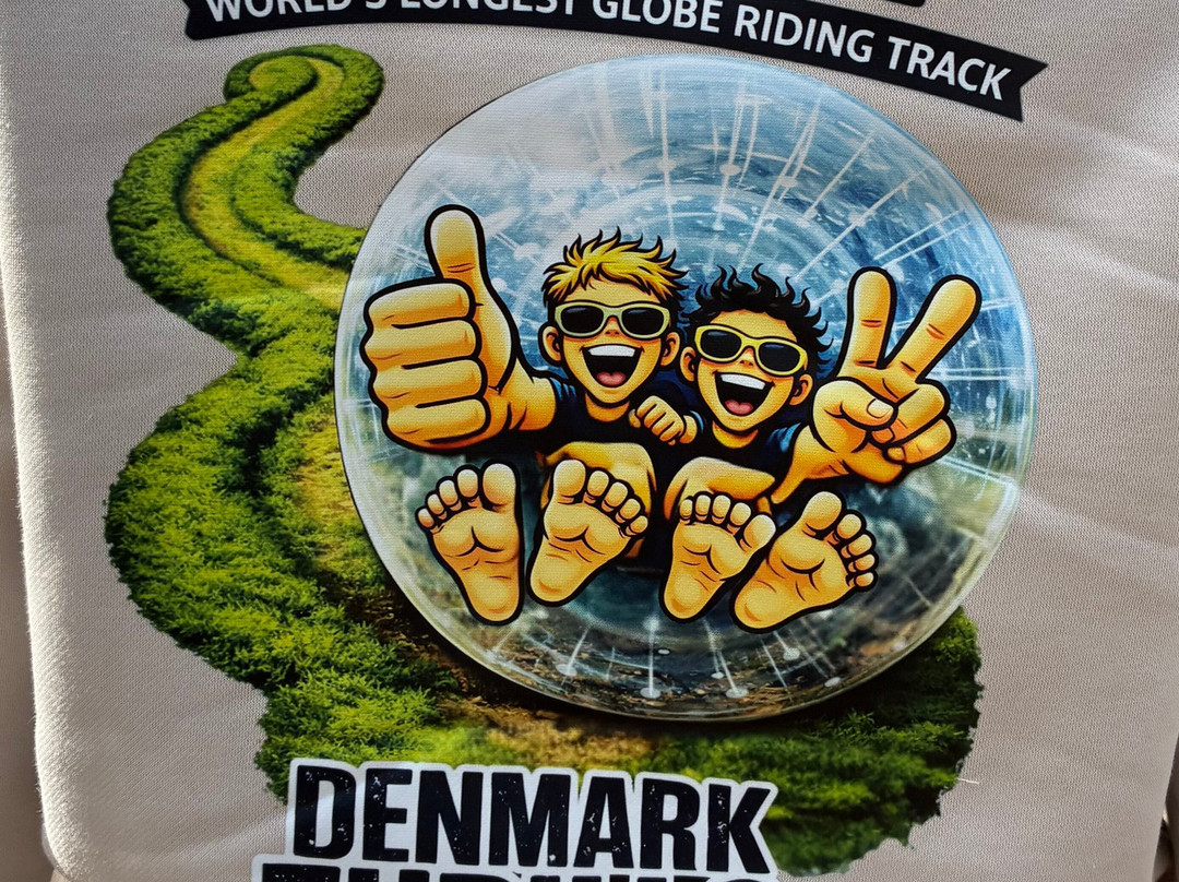 Denmark Thrills Adventure Park-丹麦必去景点