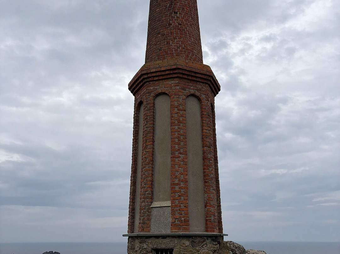 Cape Cornwall-圣贾斯特必去景点