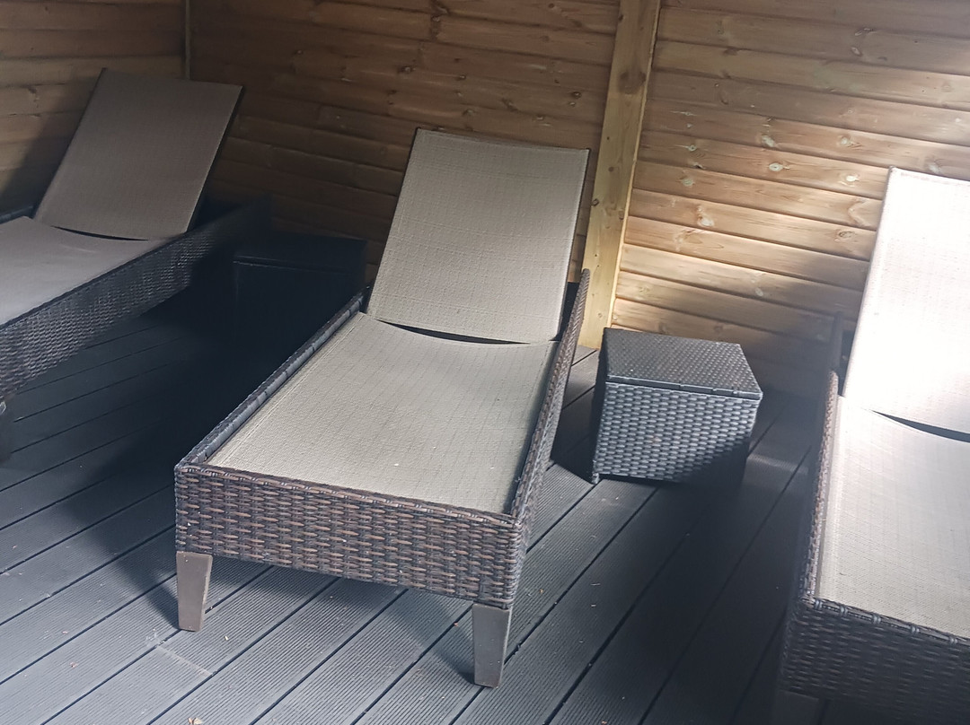 灵伍德大堂 Spa 酒店主图