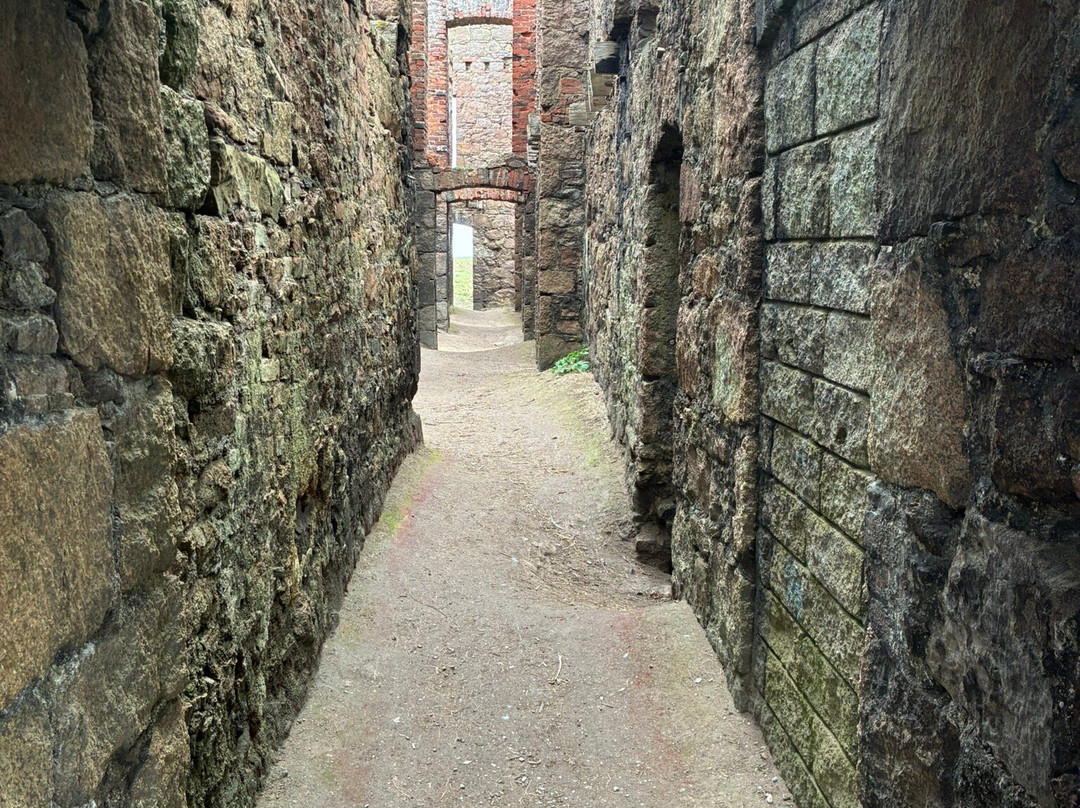 Slains Castle-阿伯丁必去景点