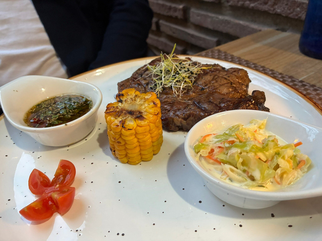 Alfrieg Steak House