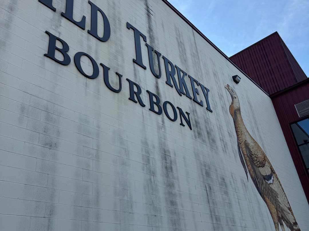 Wild Turkey Distillery-Lawrenceburg必去景点