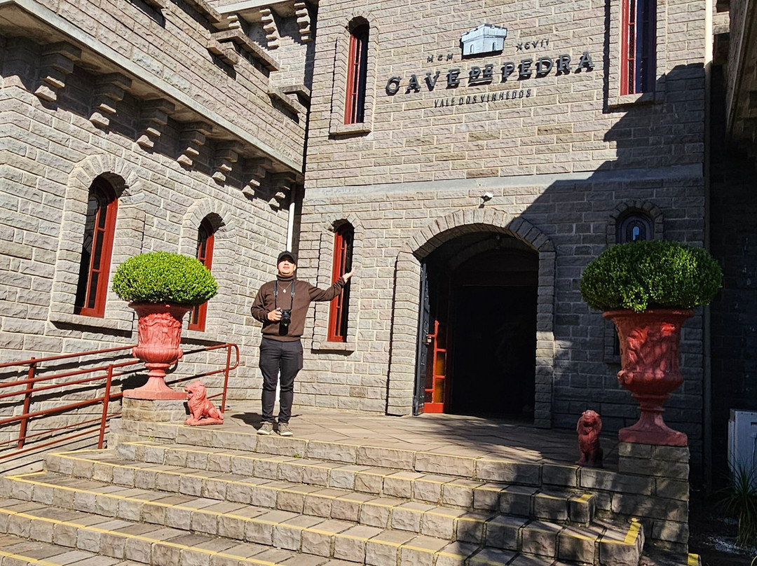 Vinícola Cave De Pedra-本图贡萨尔维斯必去景点