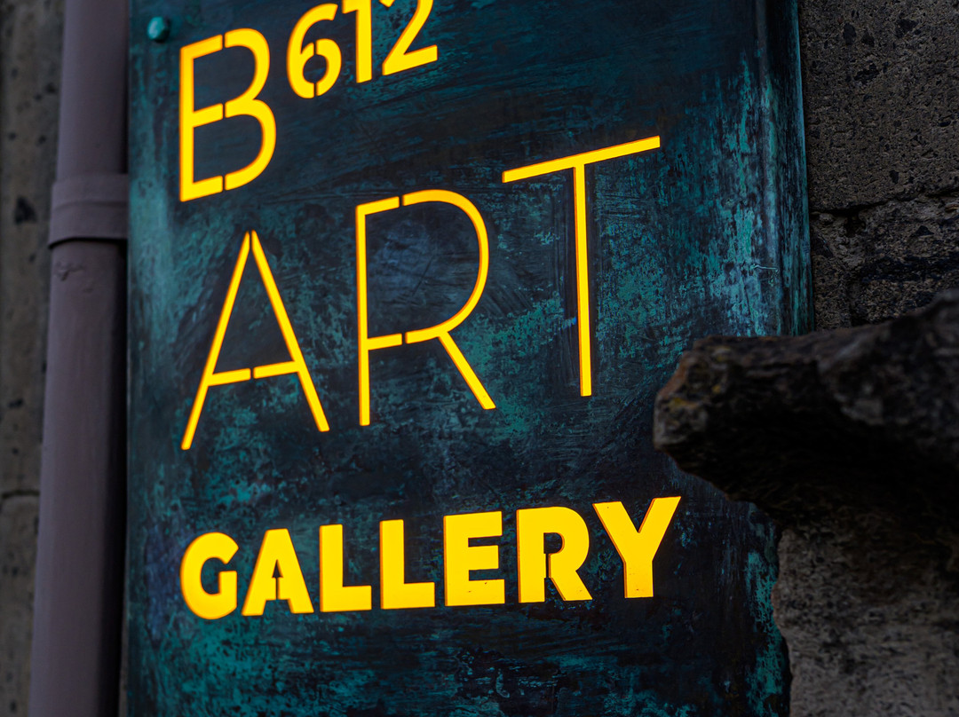 B612ArtGallery-Gyumri必去景点