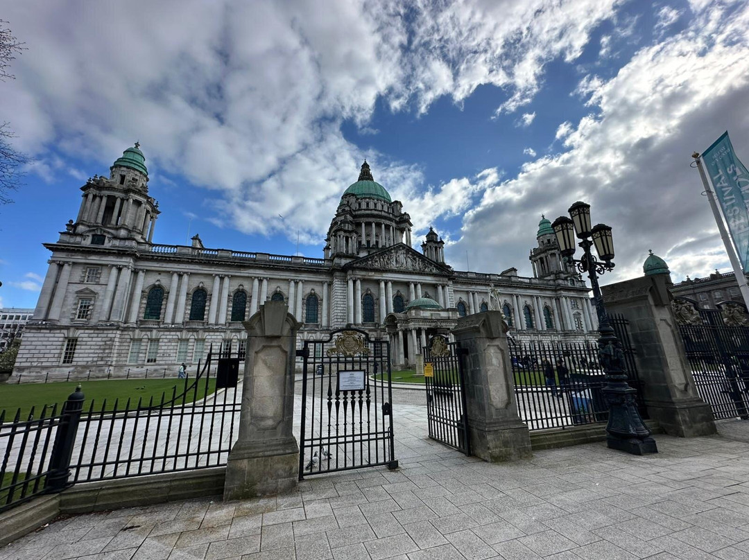 Belfast City Hall-贝尔法斯特必去景点