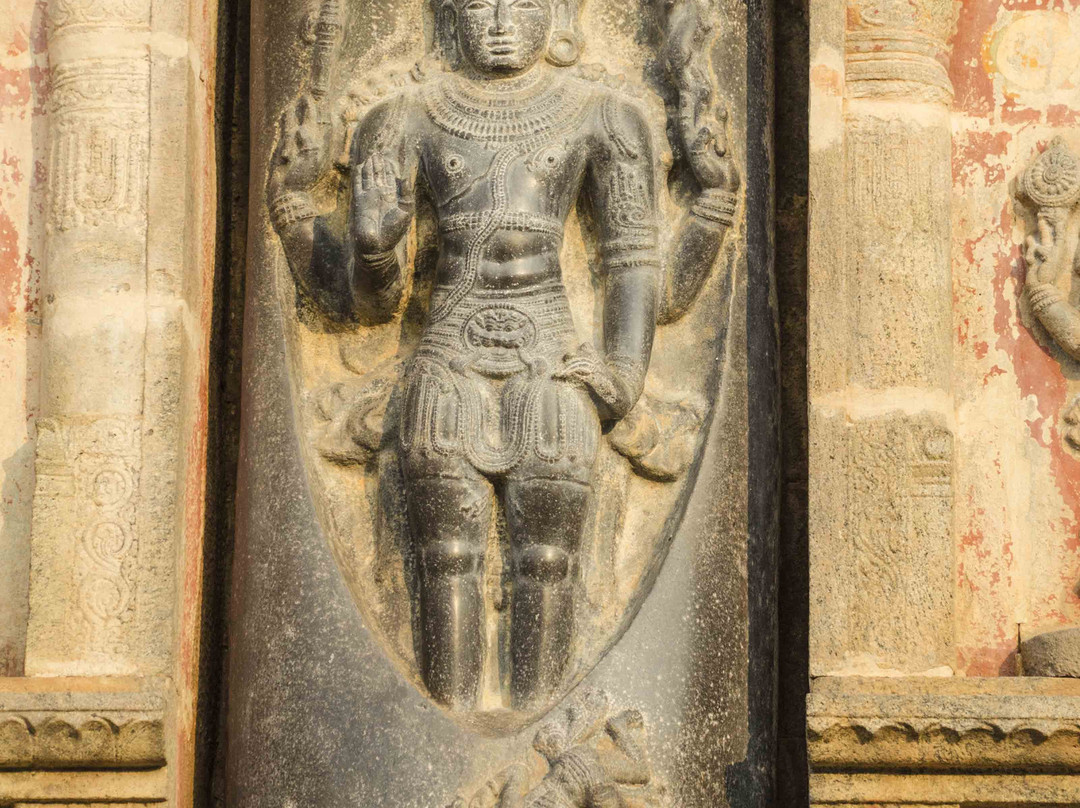 Airavatesvara Temple-昆巴可南必去景点