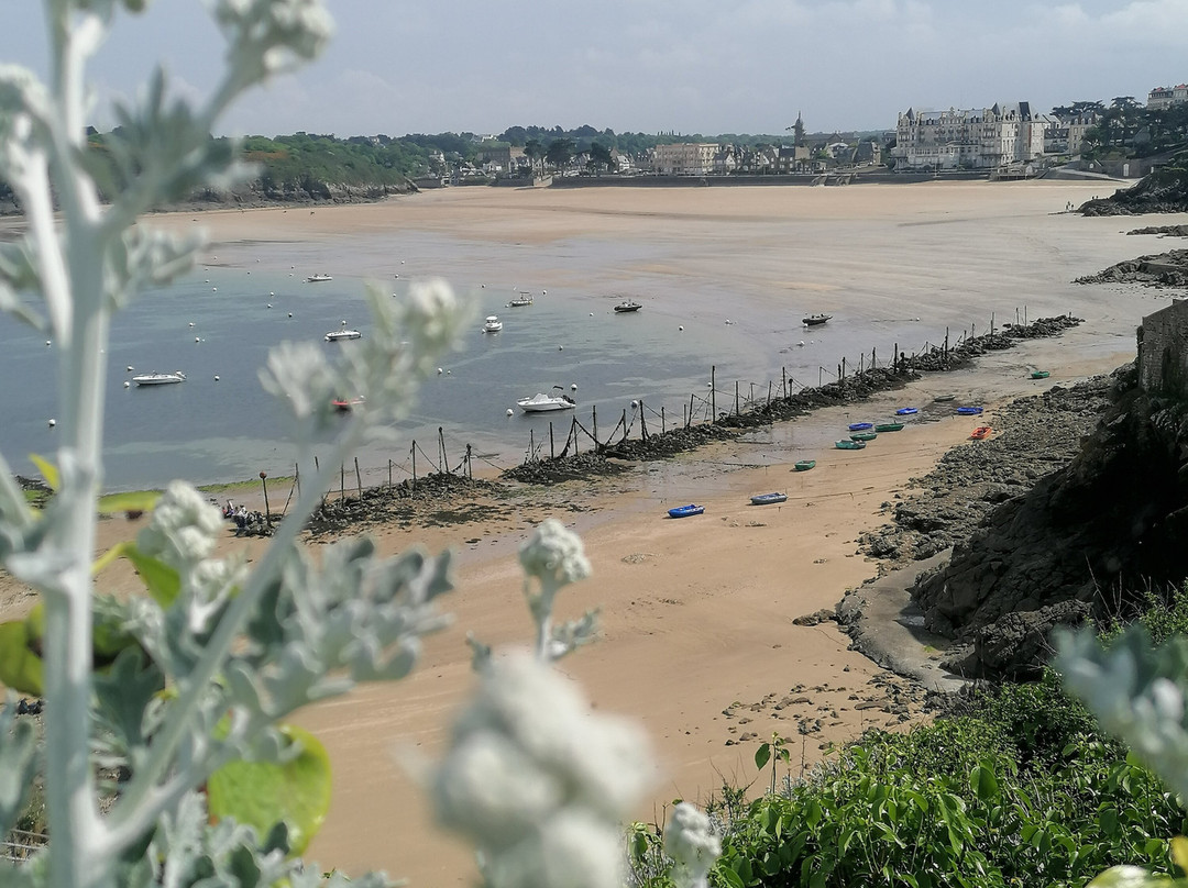 Pointe du Decolle-Saint-Lunaire必去景点