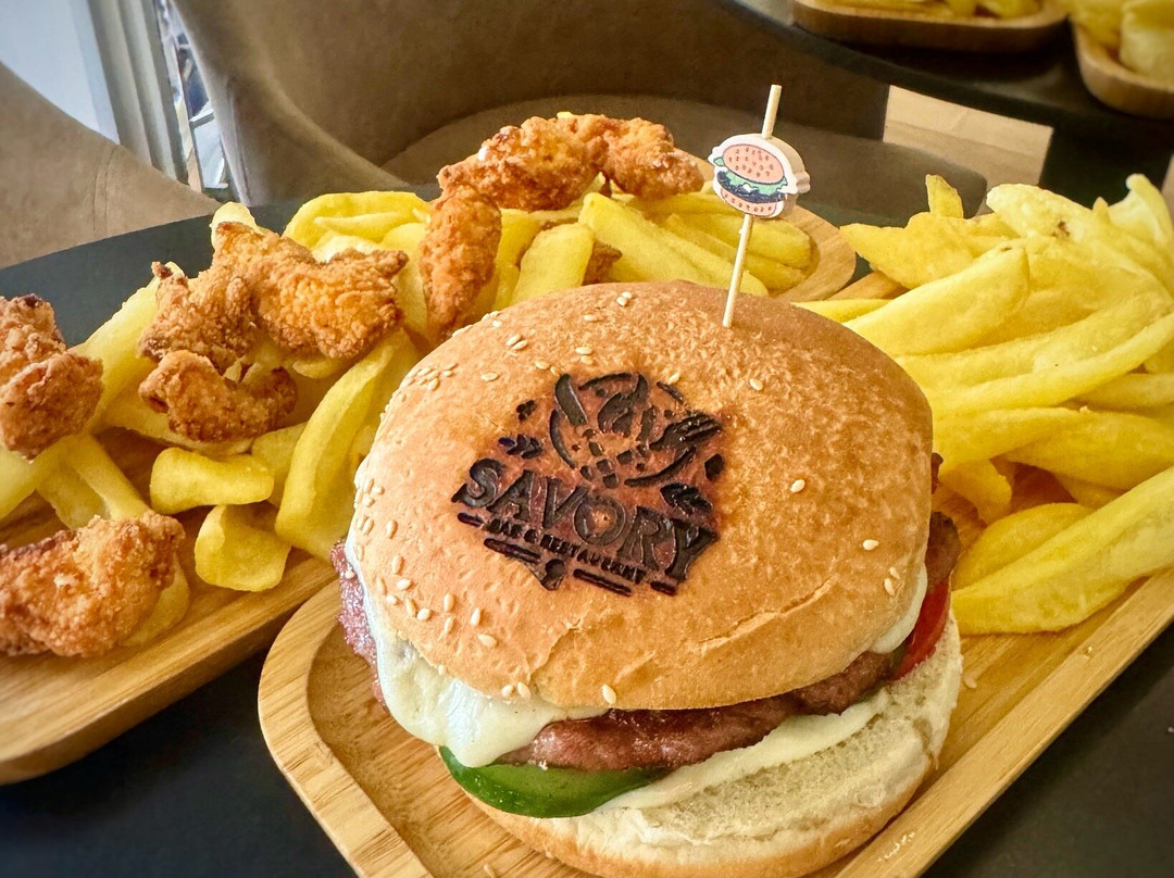 Savory Restaurant & More