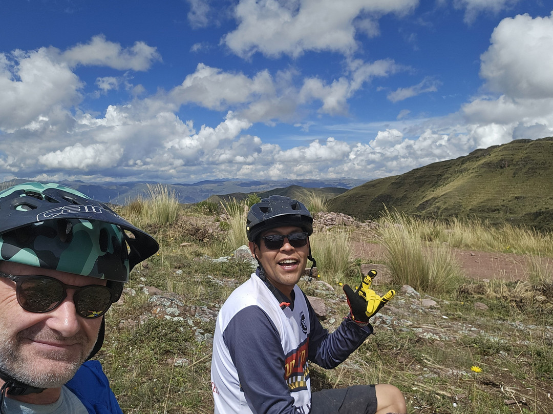 Bike Tours Cusco-库斯科必去景点