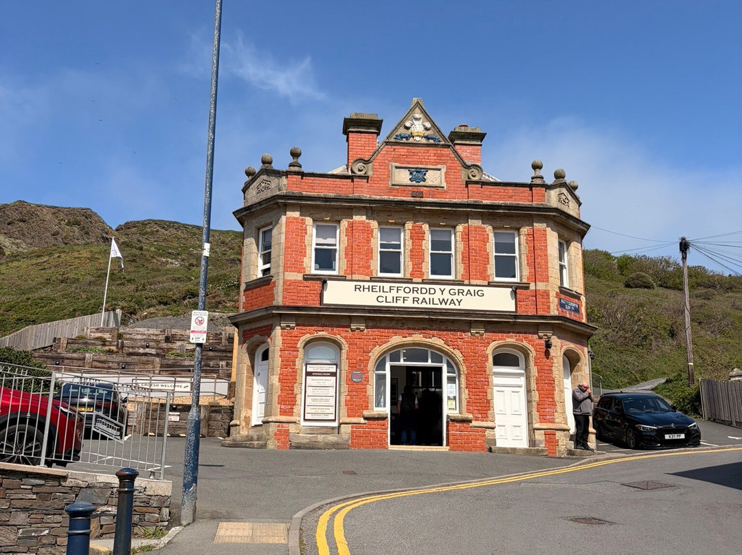 Aberystwyth Cliff Railway-阿伯里斯特威斯必去景点