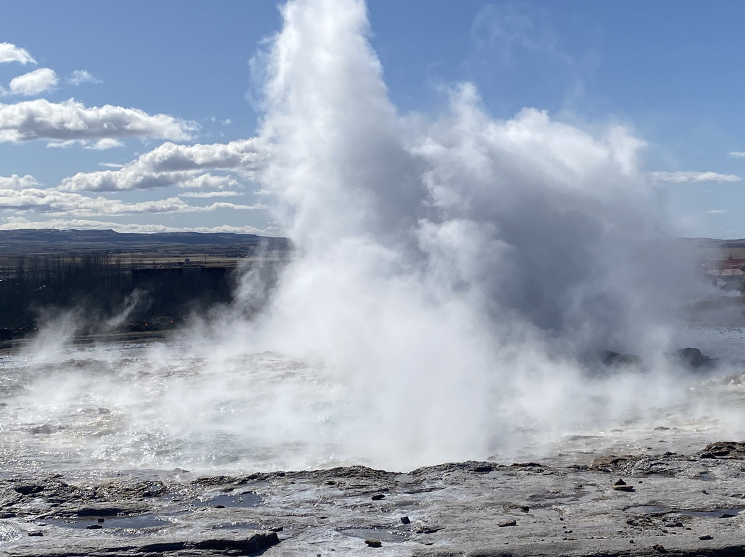 Haukadalur Geothermal Field-Haukadalur必去景点