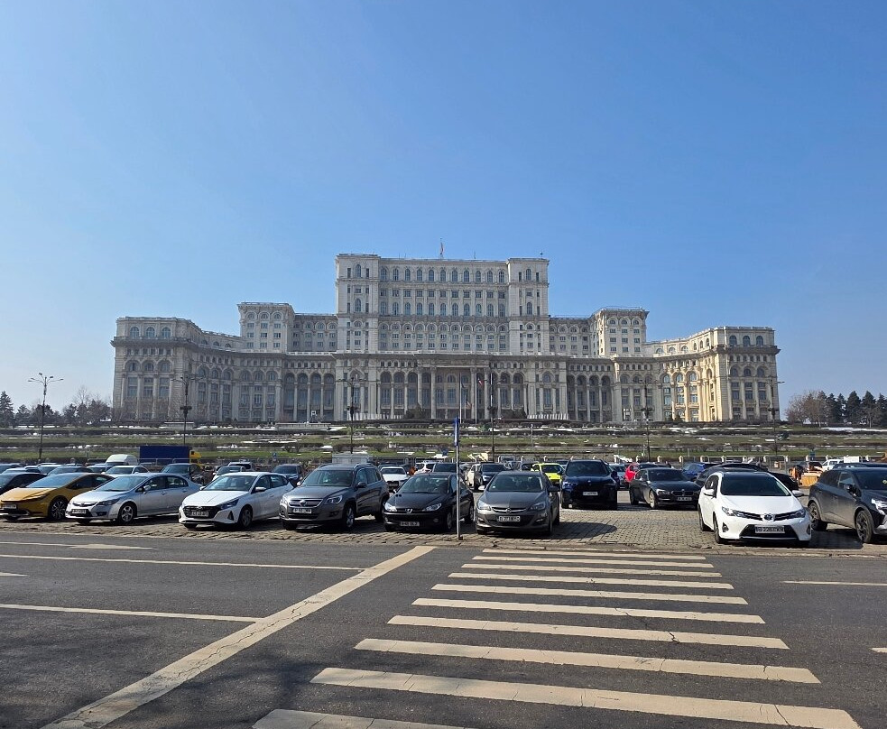 Palace of Parliament-布加勒斯特必去景点