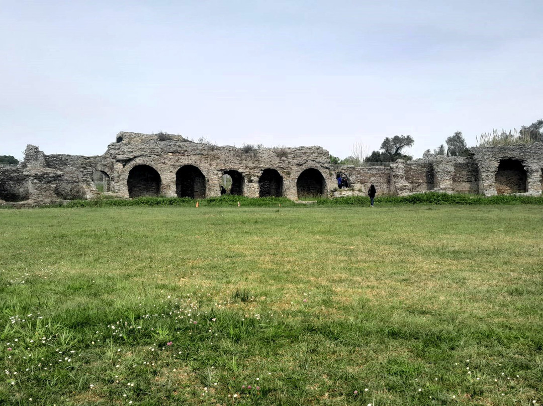 Anfiteatro Romano Di Luni-Luni Mare必去景点