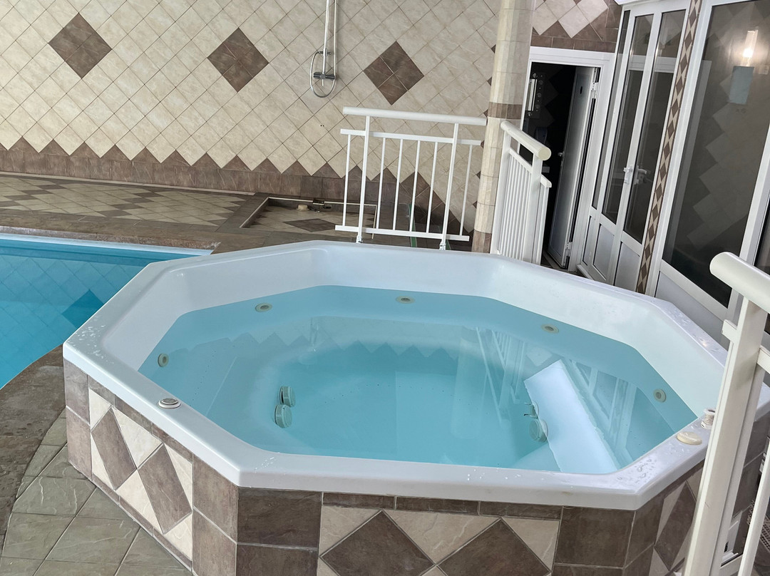奥斯特拉餐厅 Spa 酒店主图