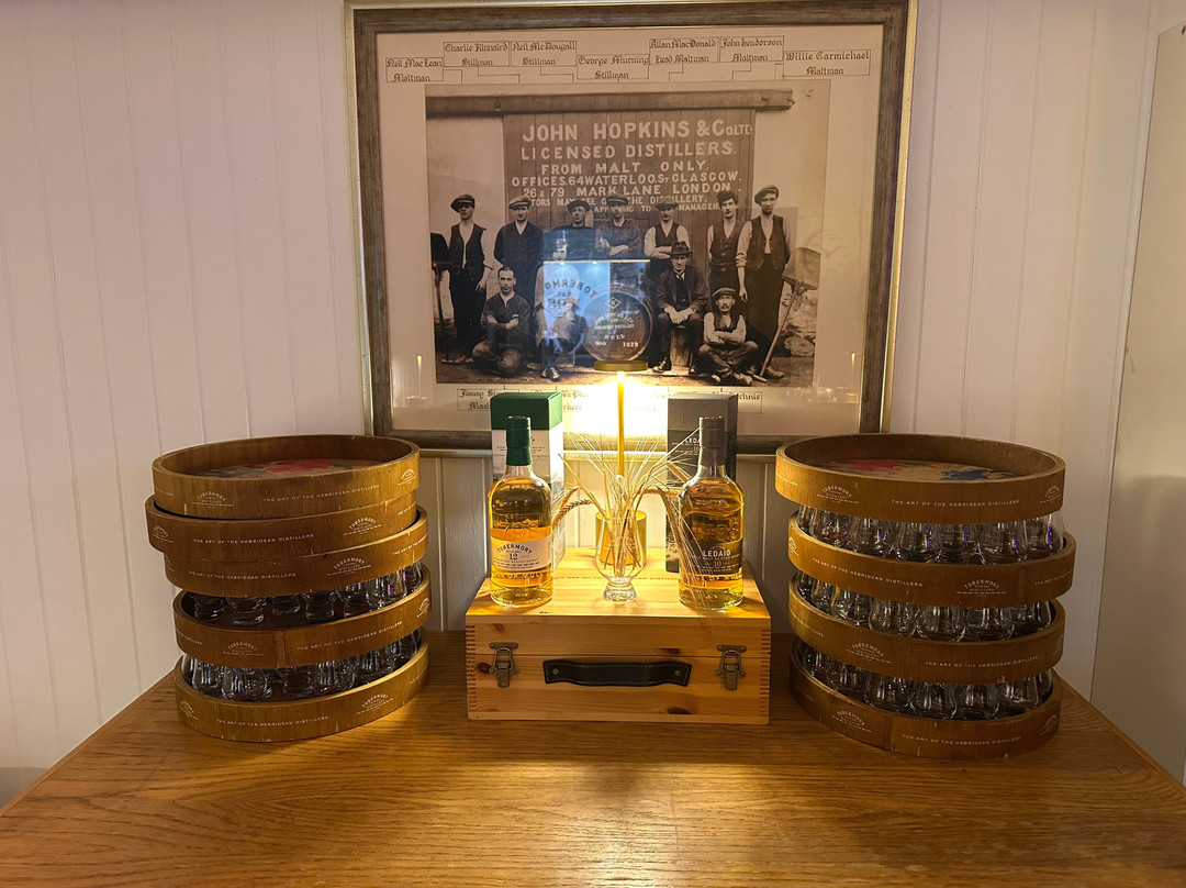 Tobermory Distillery & Visitor Centre-Tobermory必去景点