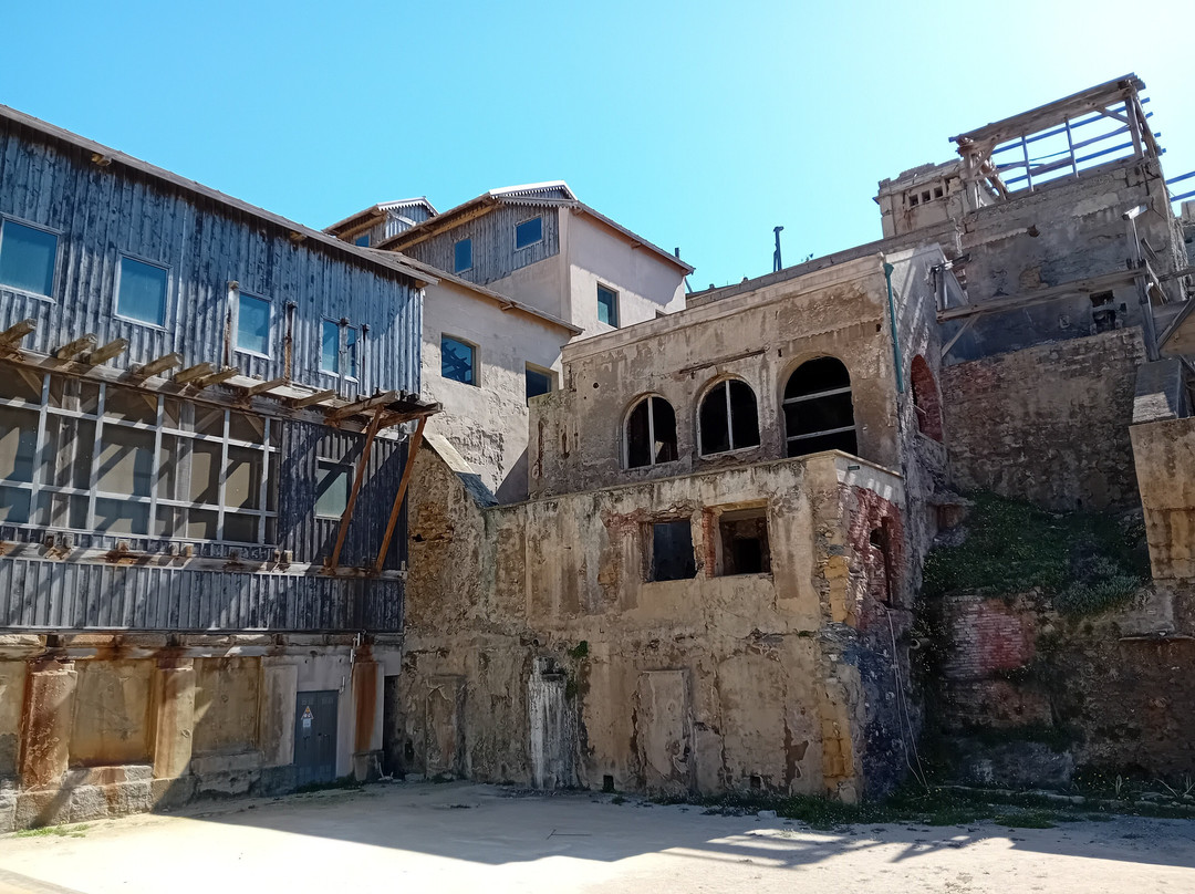Spiaggia di Argentiera-萨萨里省必去景点