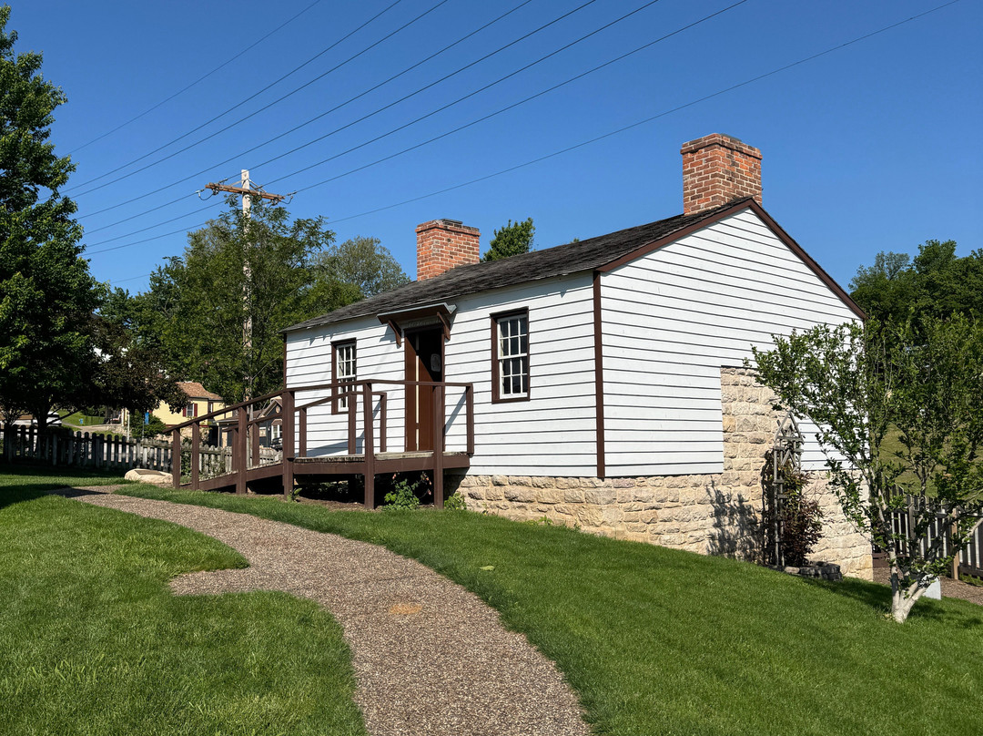Mark Twain Boyhood Home and Museum-汉尼拔必去景点